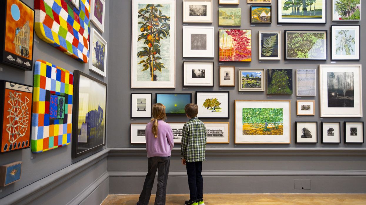 Summer Exhibition makes space for British Asian artists