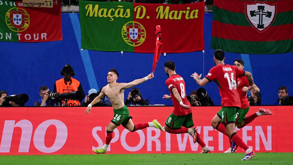 Euro 2024: Portugal win with a late goal, Turkey Beat Georgia