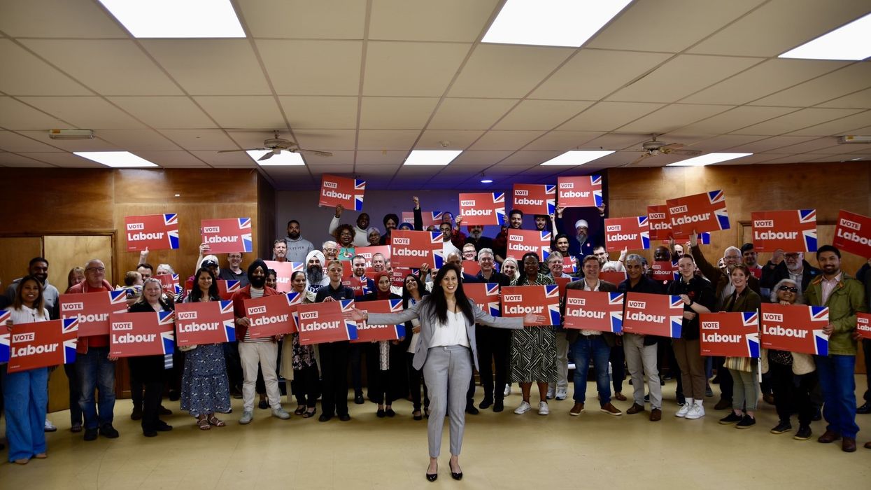 Labour candidate shocked by Tory opponent's letter