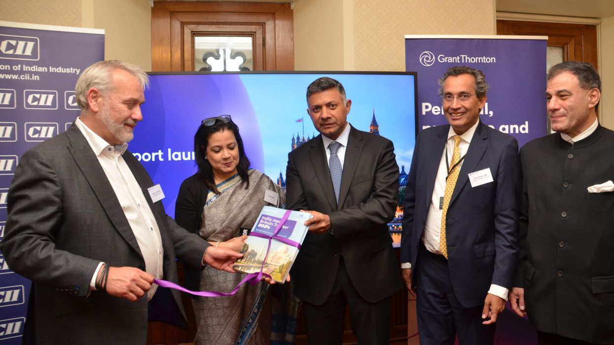 Annual tracker report finds Indian firms employ 118,430 in UK