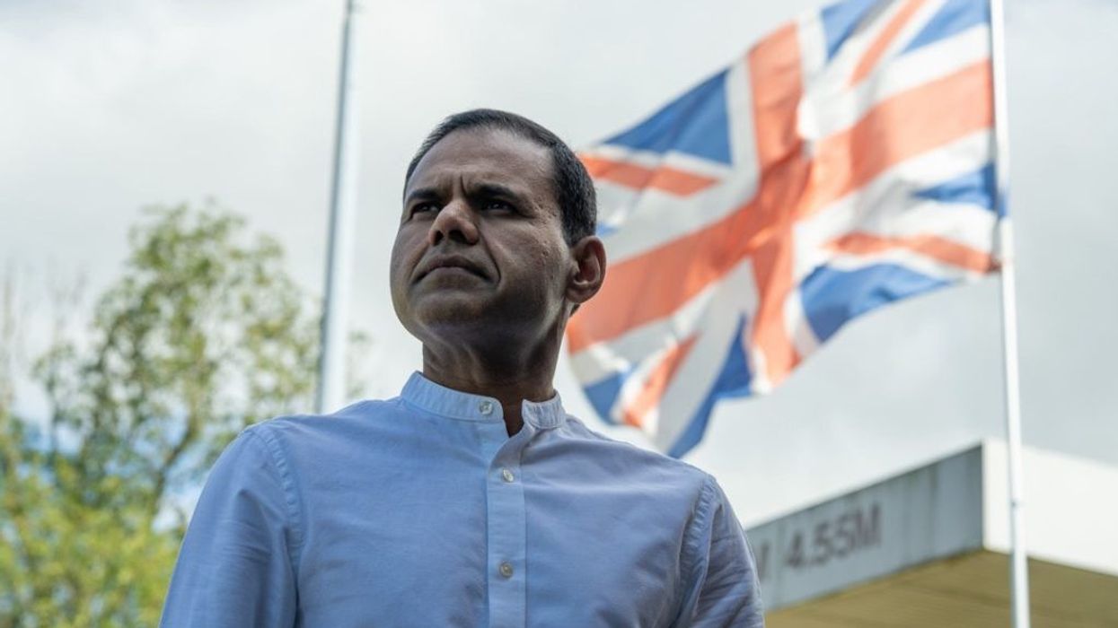 Rajesh Agrawal: Championing change and community cohesion
