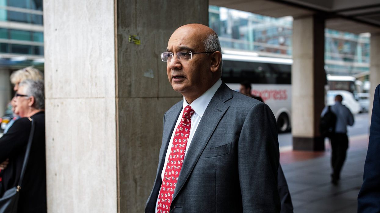 EXCLUSIVE: 'Judge me on my record'