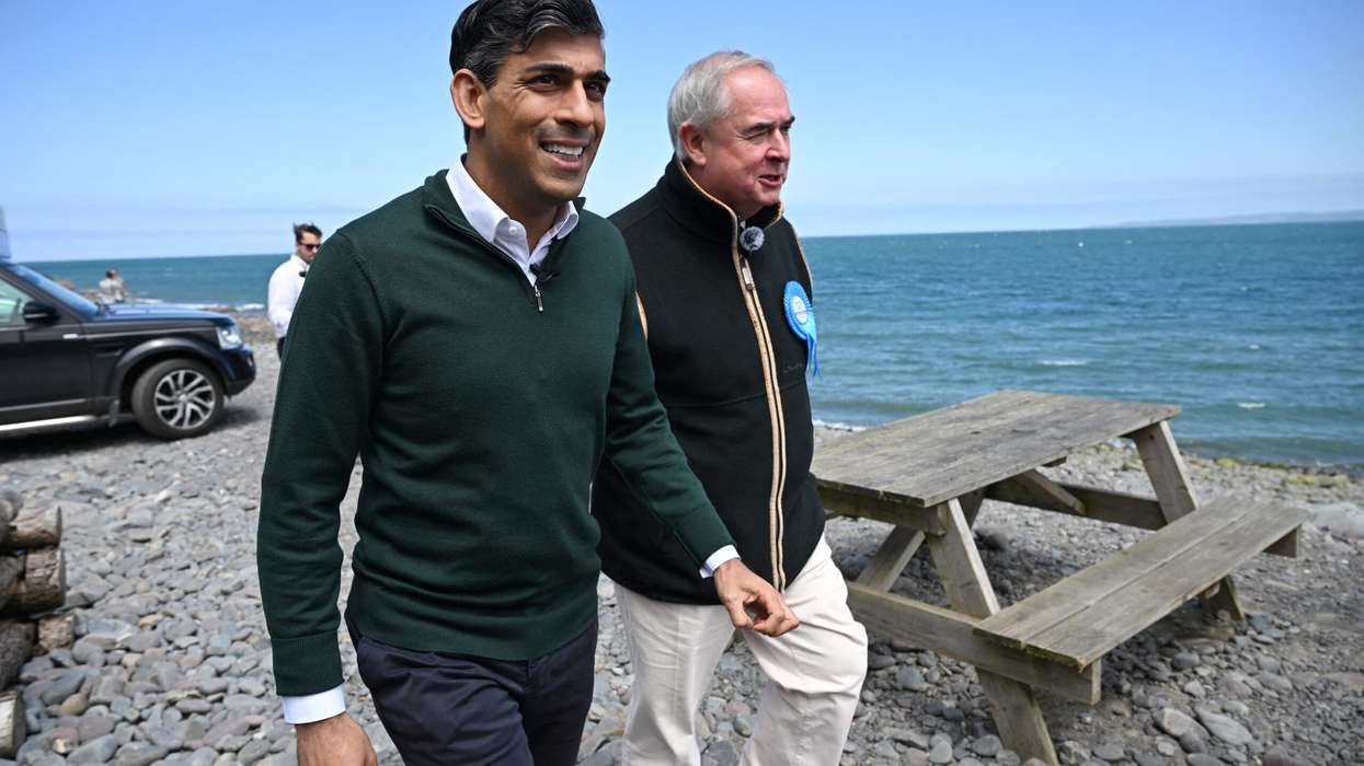 Sunak urged to probe election date betting