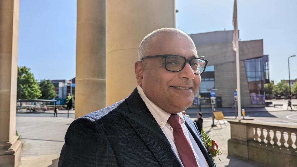 Baggy Shanker slams 'coalition of chaos' after losing leadership