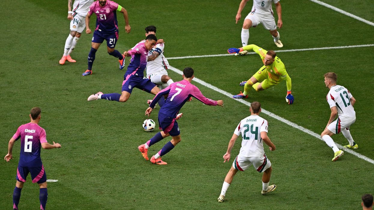 Euro: Germany enter knockouts, Albania hold Croatia, Scotland stay alive