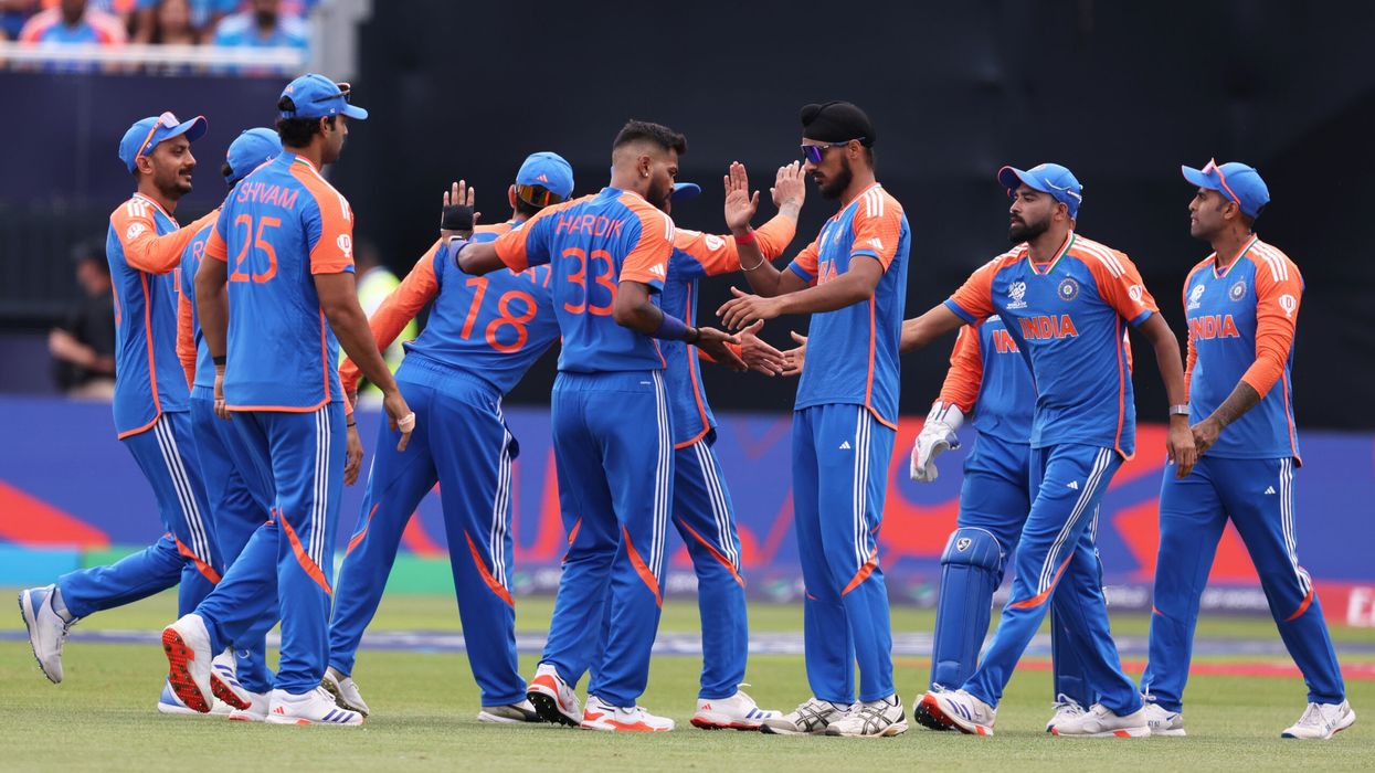 T20 WC: India take on 'dangerous' Afghanistan in Super Eight game