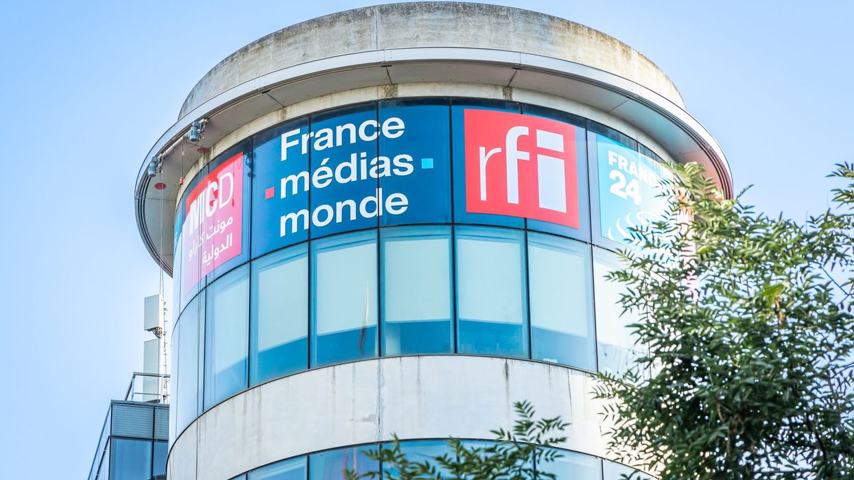 French journalist leaves India after work permit refused