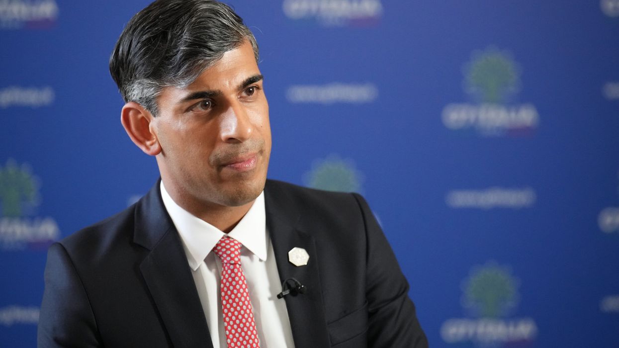 Sunak 'incredibly angry' over election date betting scandal