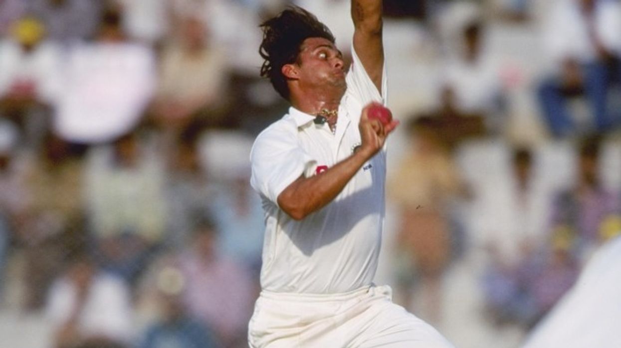 Former India cricketer David Johnson dies at 52