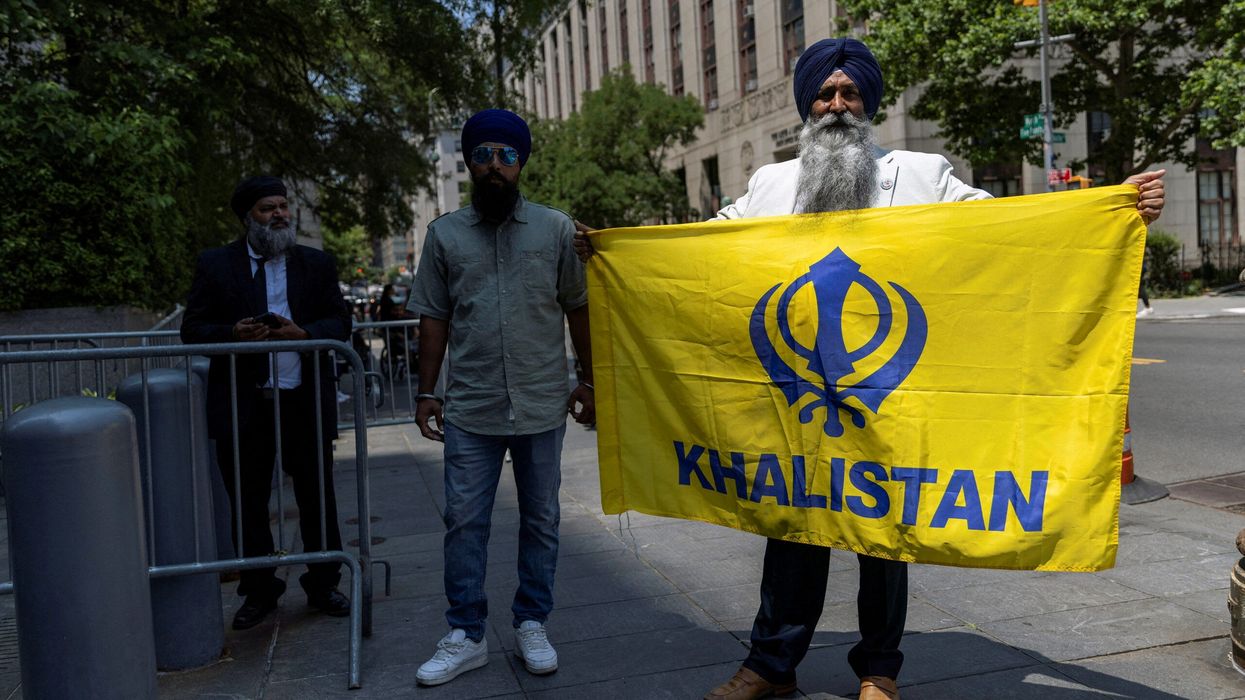 India contacts family of man accused in US assassination plot