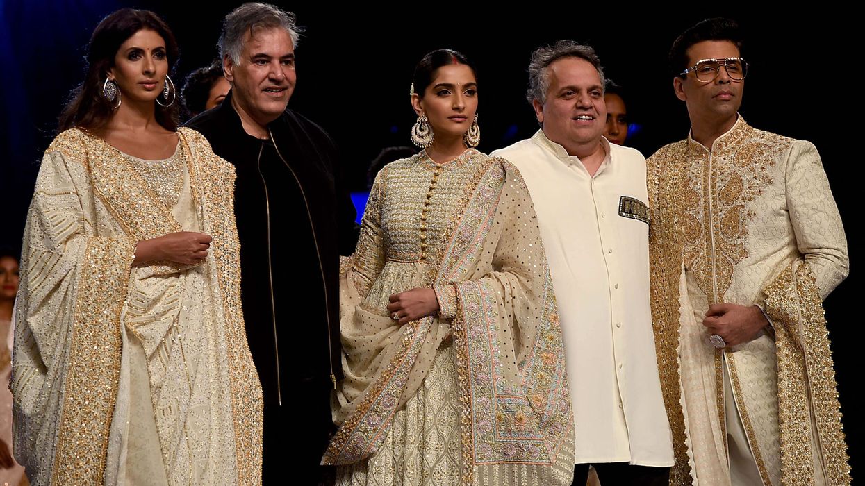 India Couture Week to take place from July 24-31