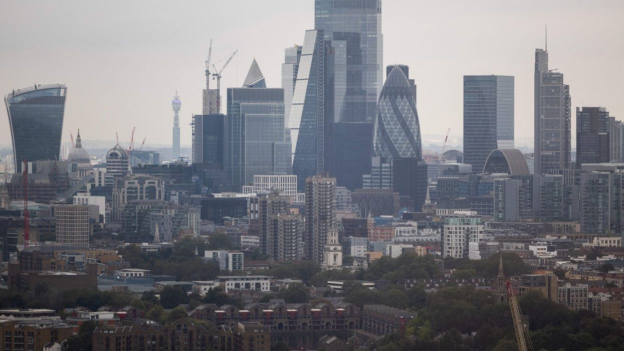 UK business growth slows to seven-month low amid election uncertainty