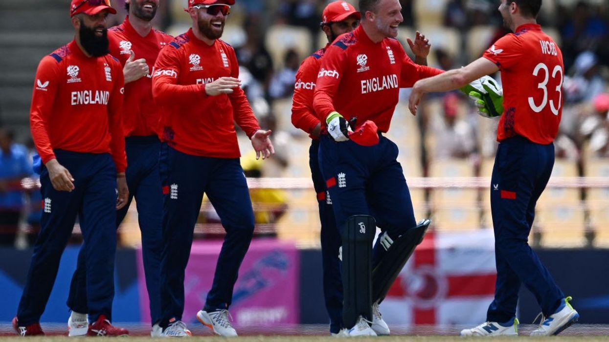 Buttler positive on England's chances in T20 World Cup