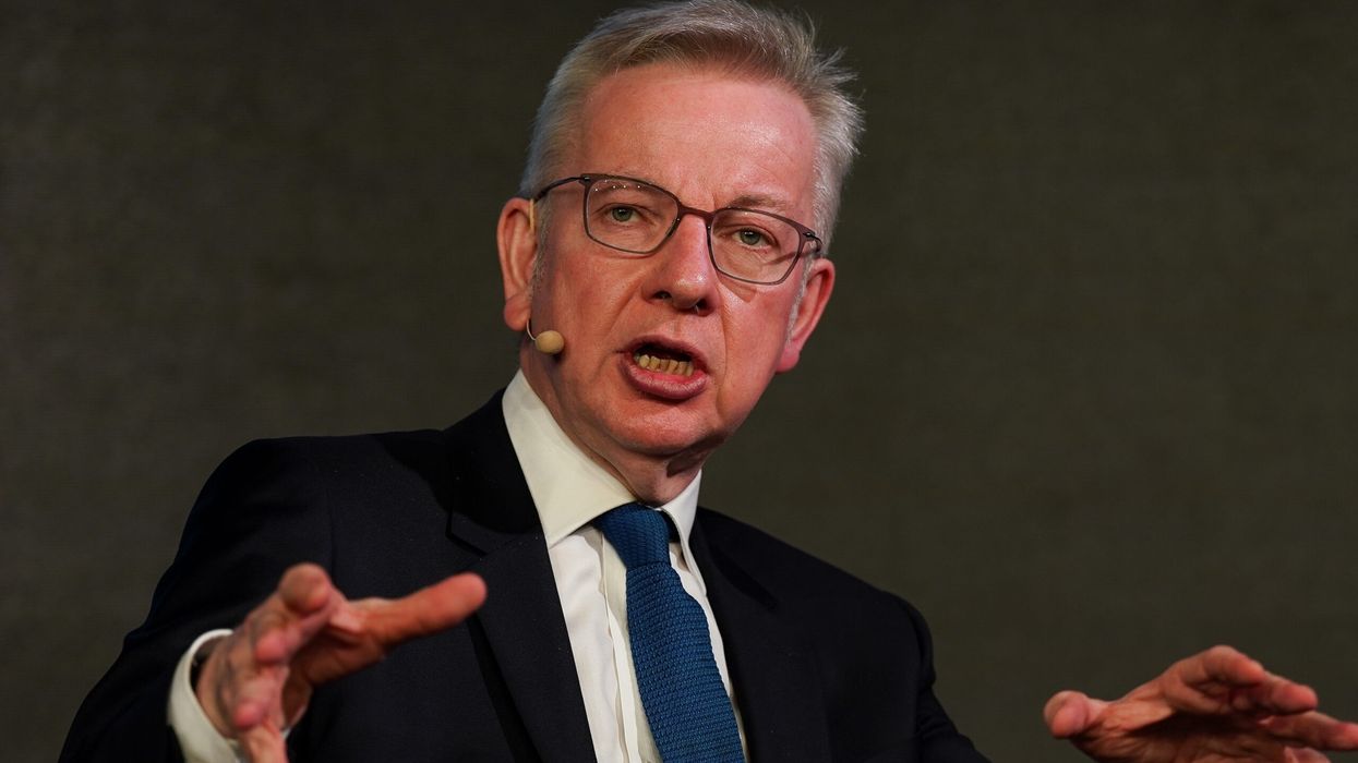 Michael Gove compares Tory betting scandal to Partygate