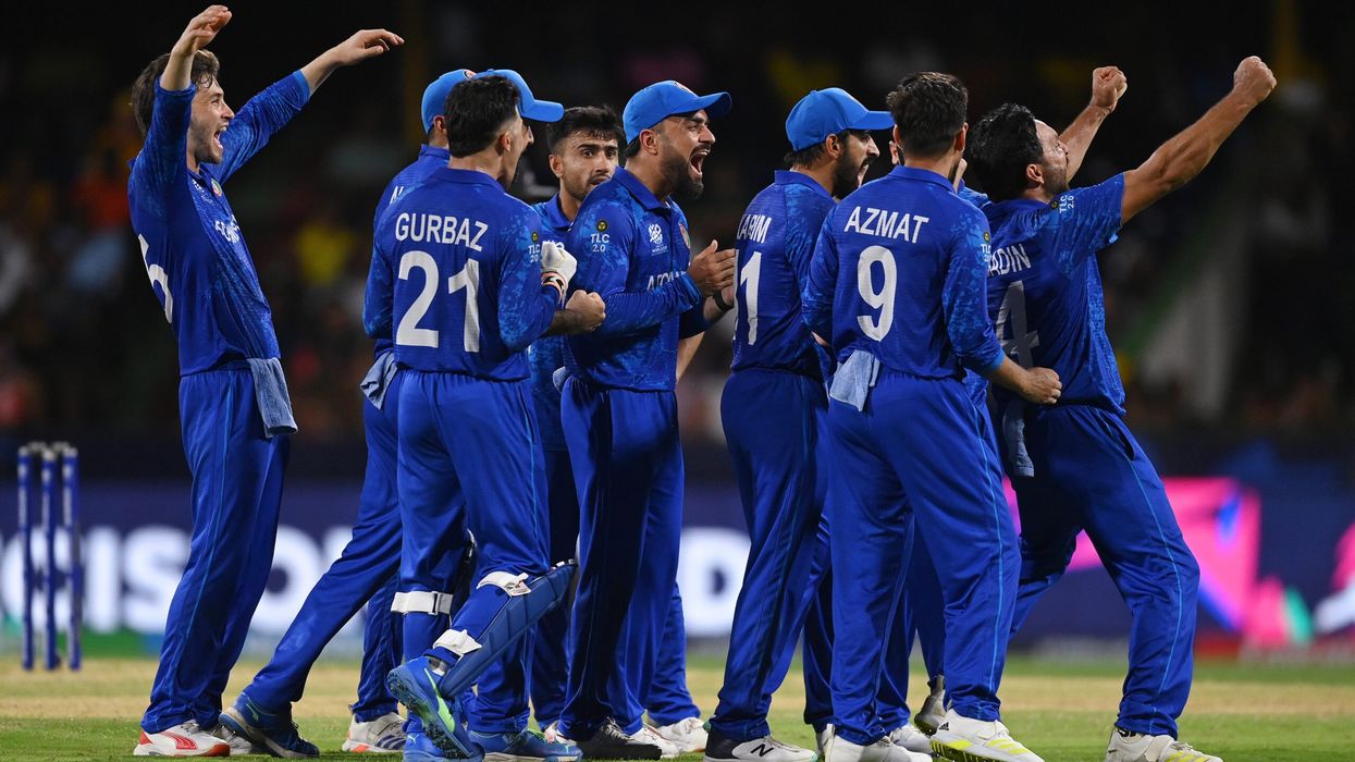 T20 WC: Gulbadin stars as Afghanistan stun Australia with 21-run win