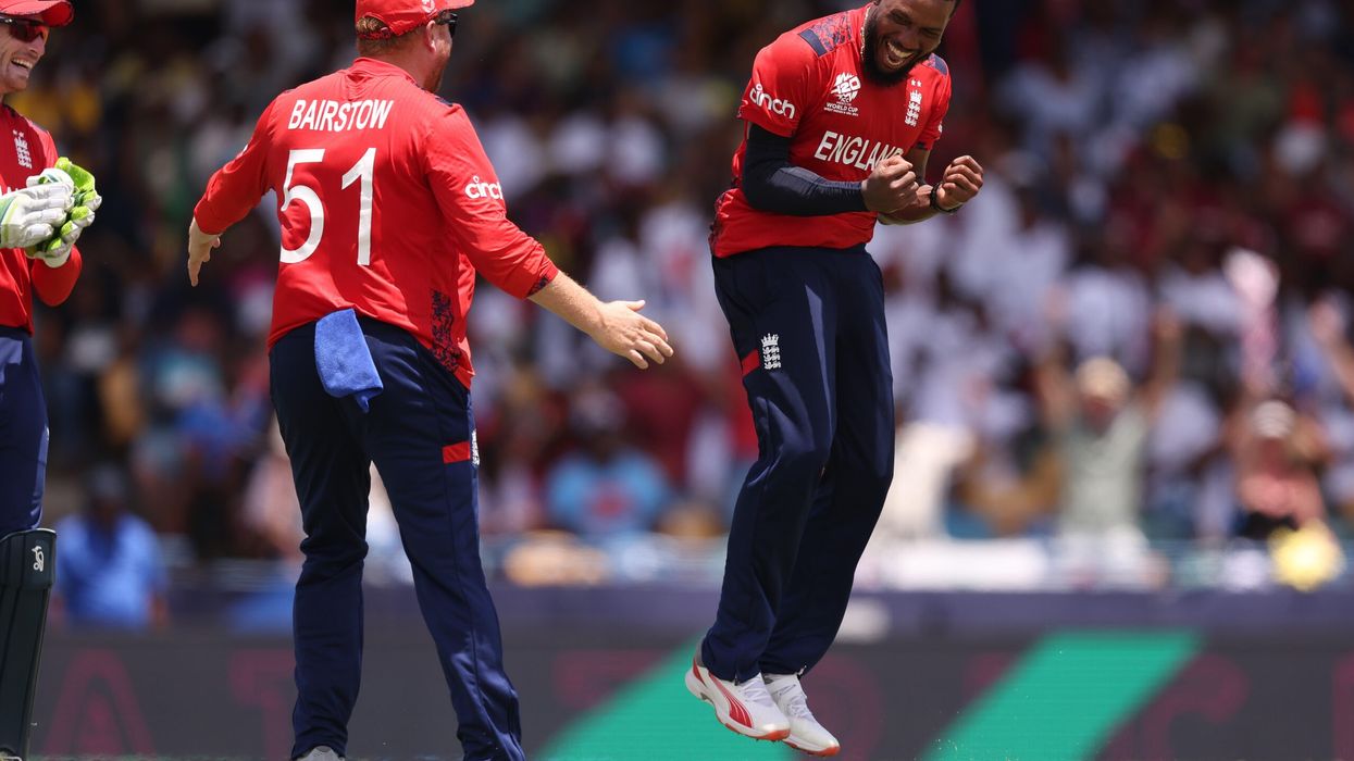 England and South Africa secure spots in T20 World Cup semis