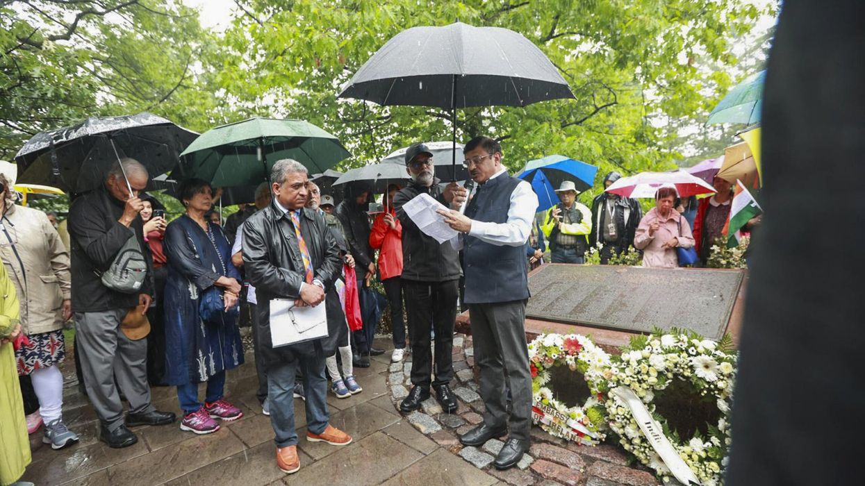 India mourns 1985 Air India bombing victims