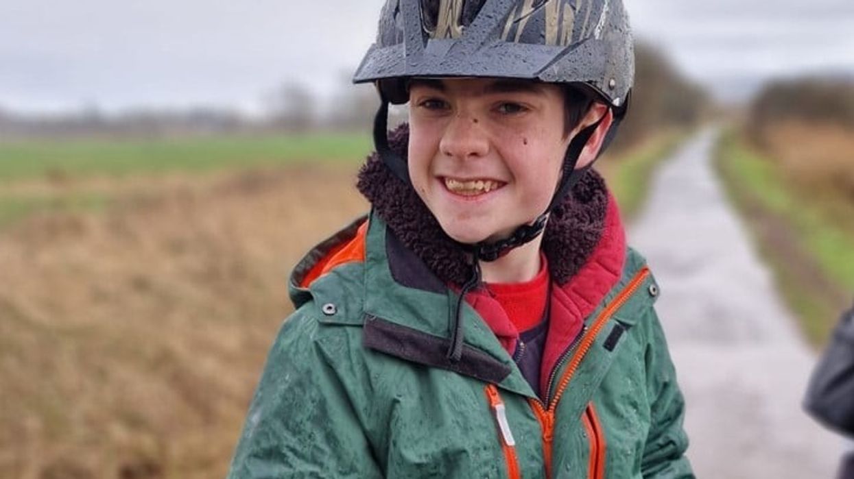 UK schoolboy first to have epilepsy device fitted in skull