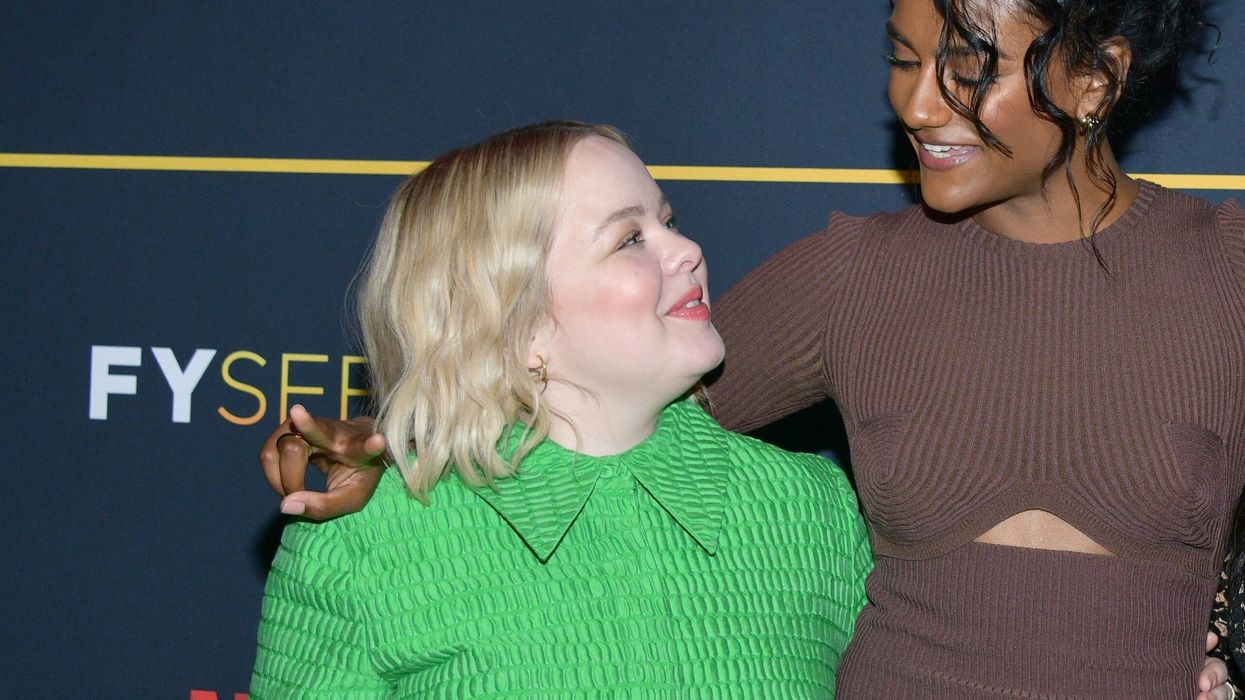 Simone Ashley defends ‘Bridgerton’ co-star Nicola Coughlan against body shamers