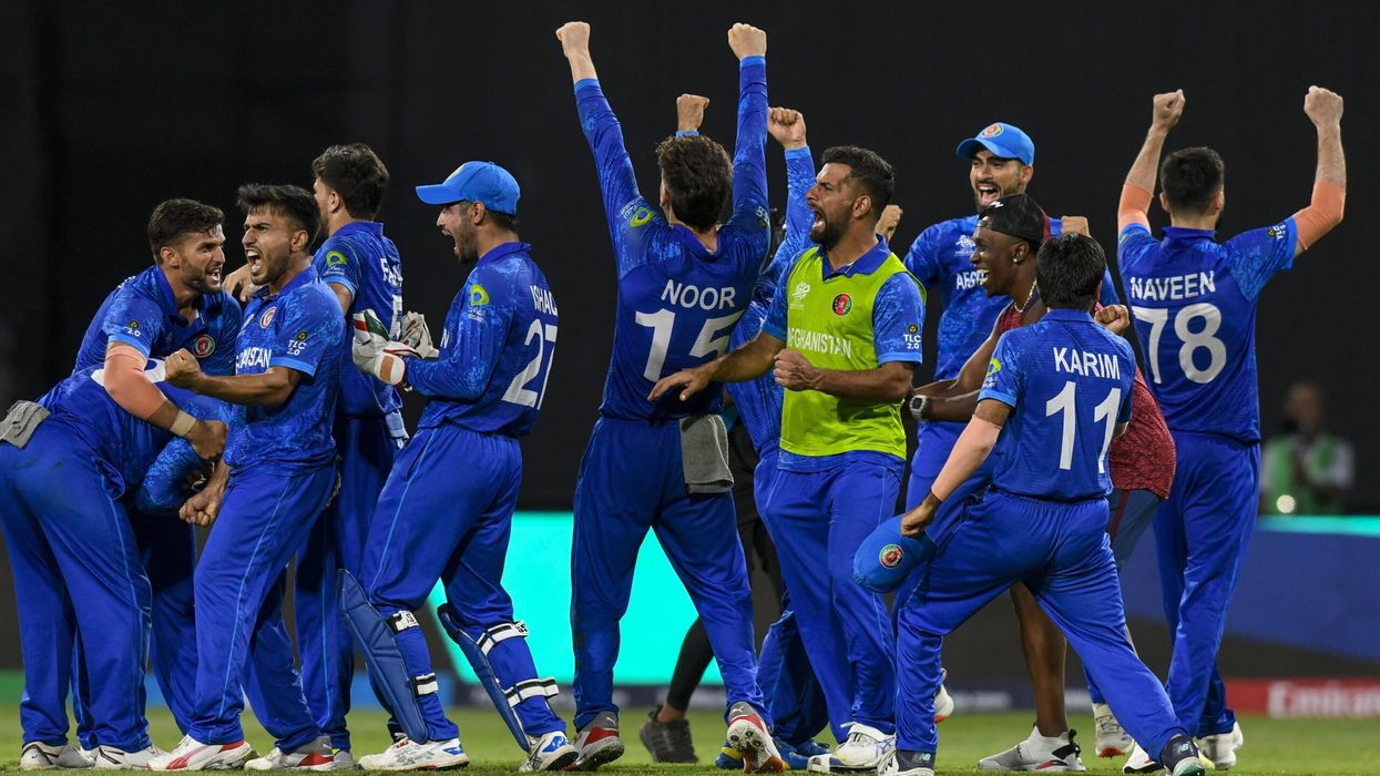 Afghanistan beat Bangladesh to reach T20 WC semis, Australia knocked out