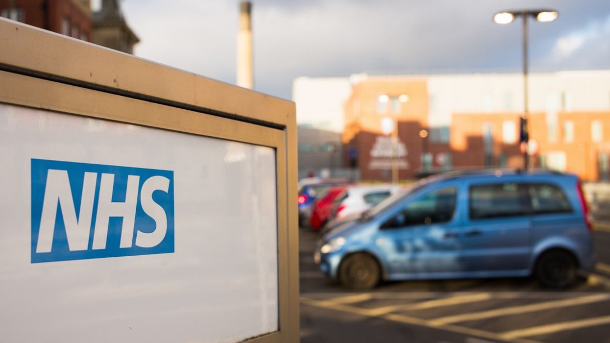 Family faces £30,000 NHS bill after mother suffers stroke