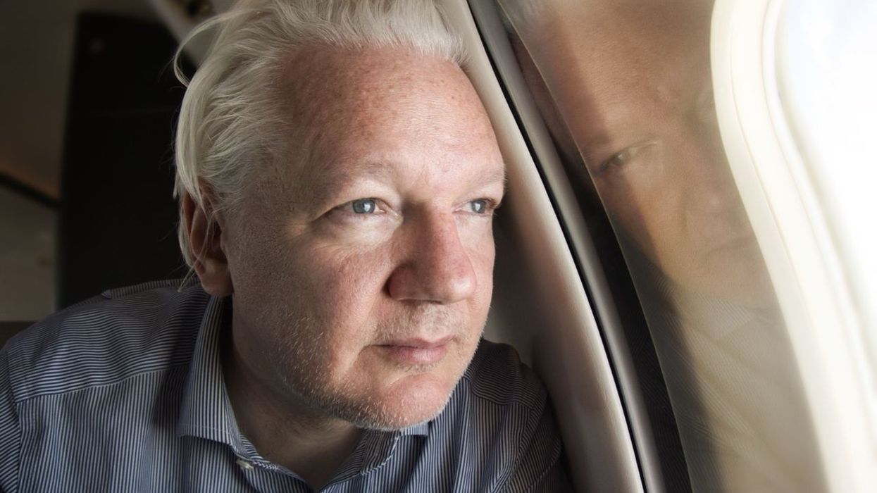 WikiLeaks founder Assange released from UK prison after five years