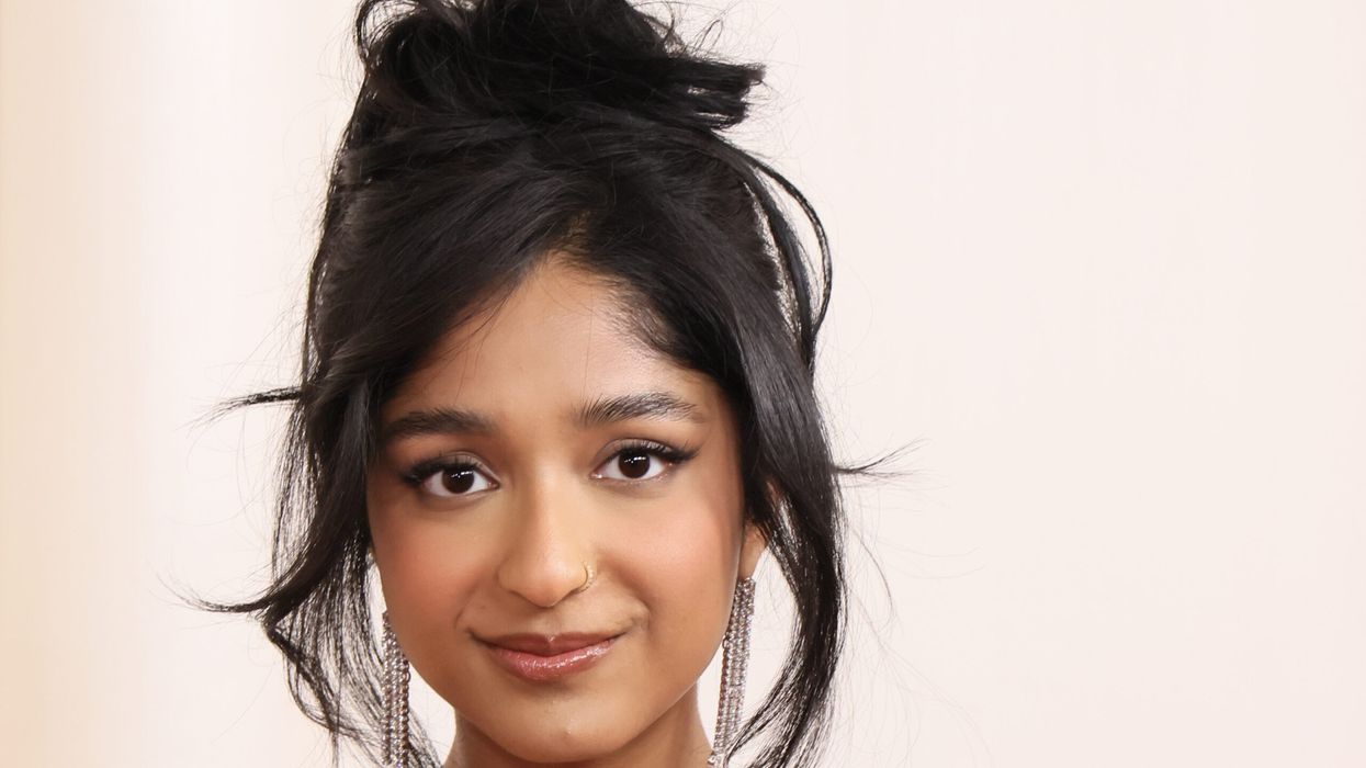 Maitreyi Ramakrishnan joins the cast of ‘Freaky Friday 2’