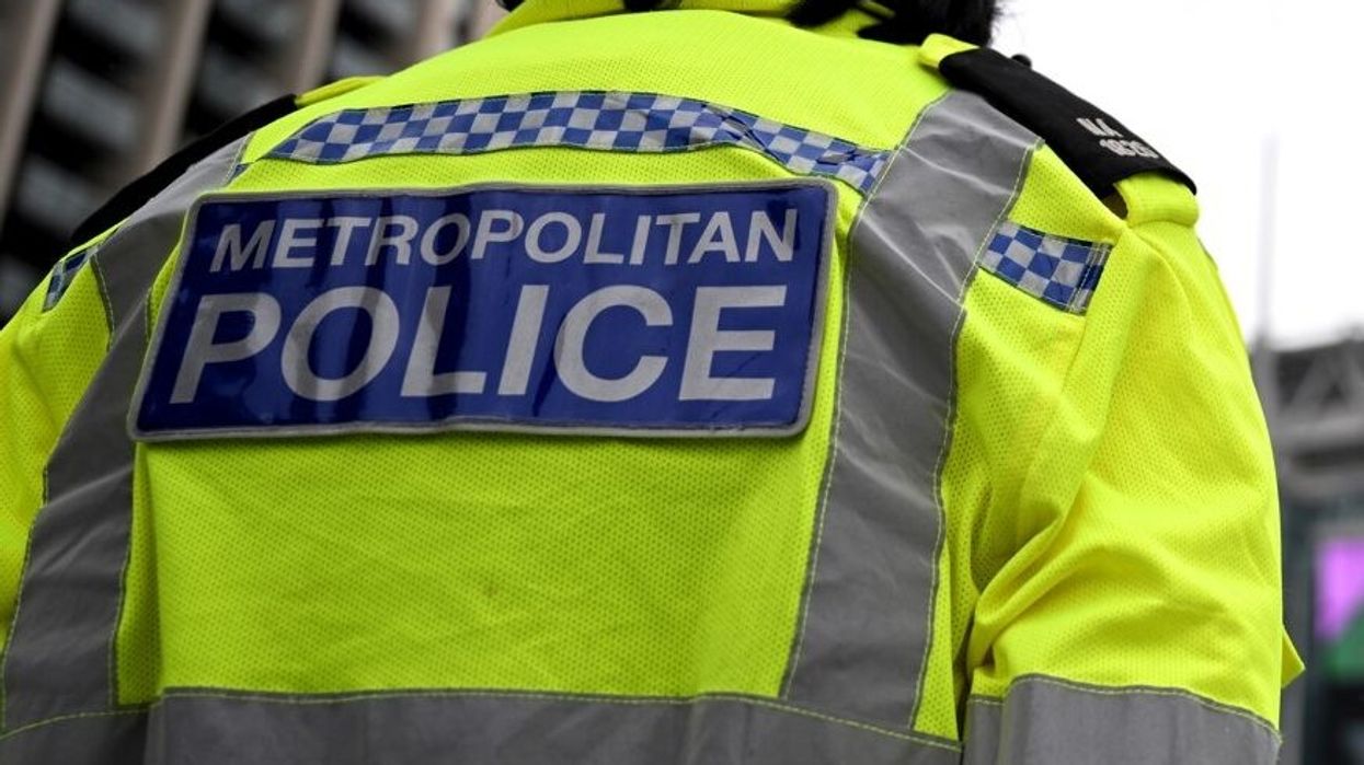 Two teenagers charged with right-wing terror offences in London