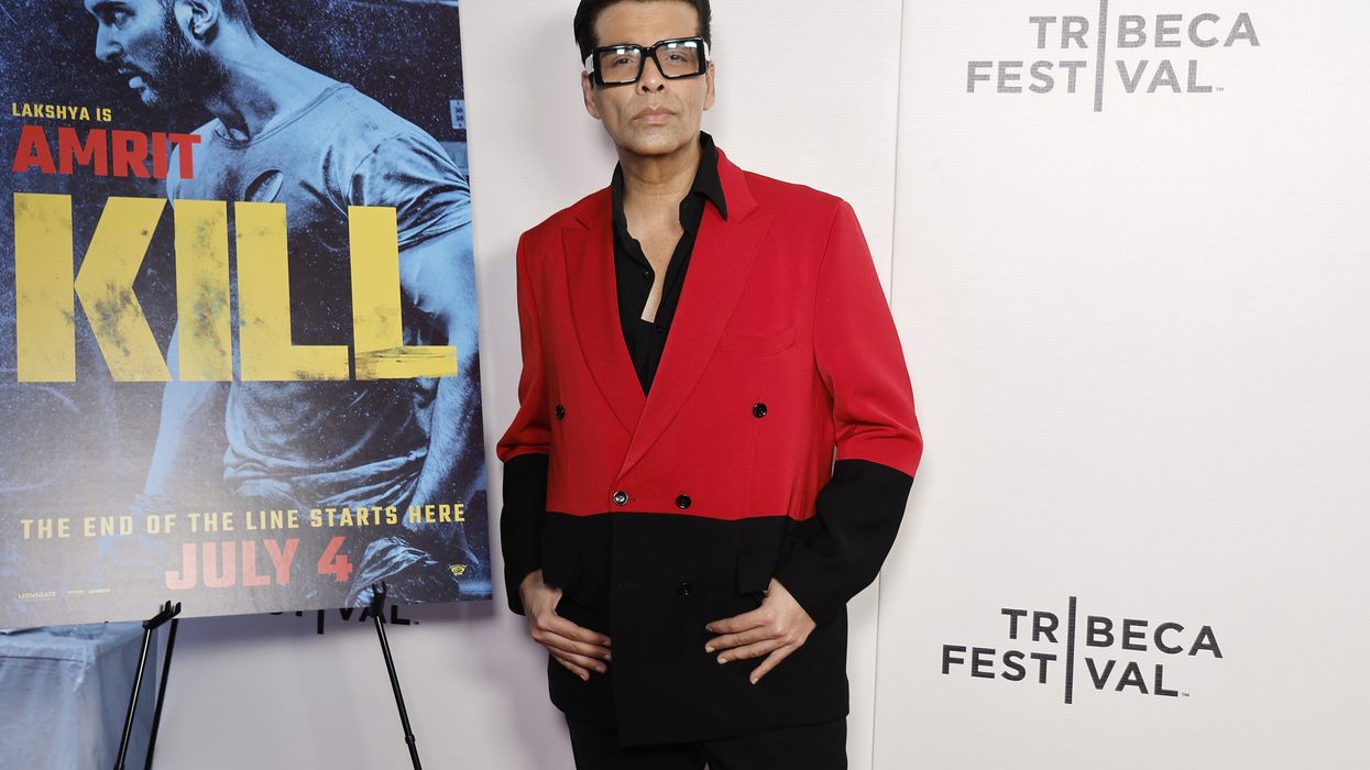 Karan remembers father Yash Johar on 20th death anniversary