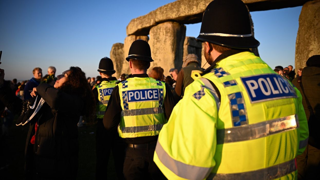 UK police race reform plan loses key support