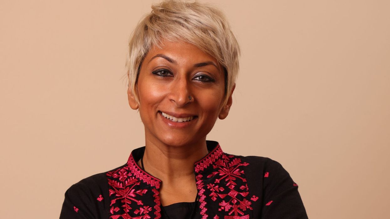 Iram Parveen Bilal: Movie maverick on a mission