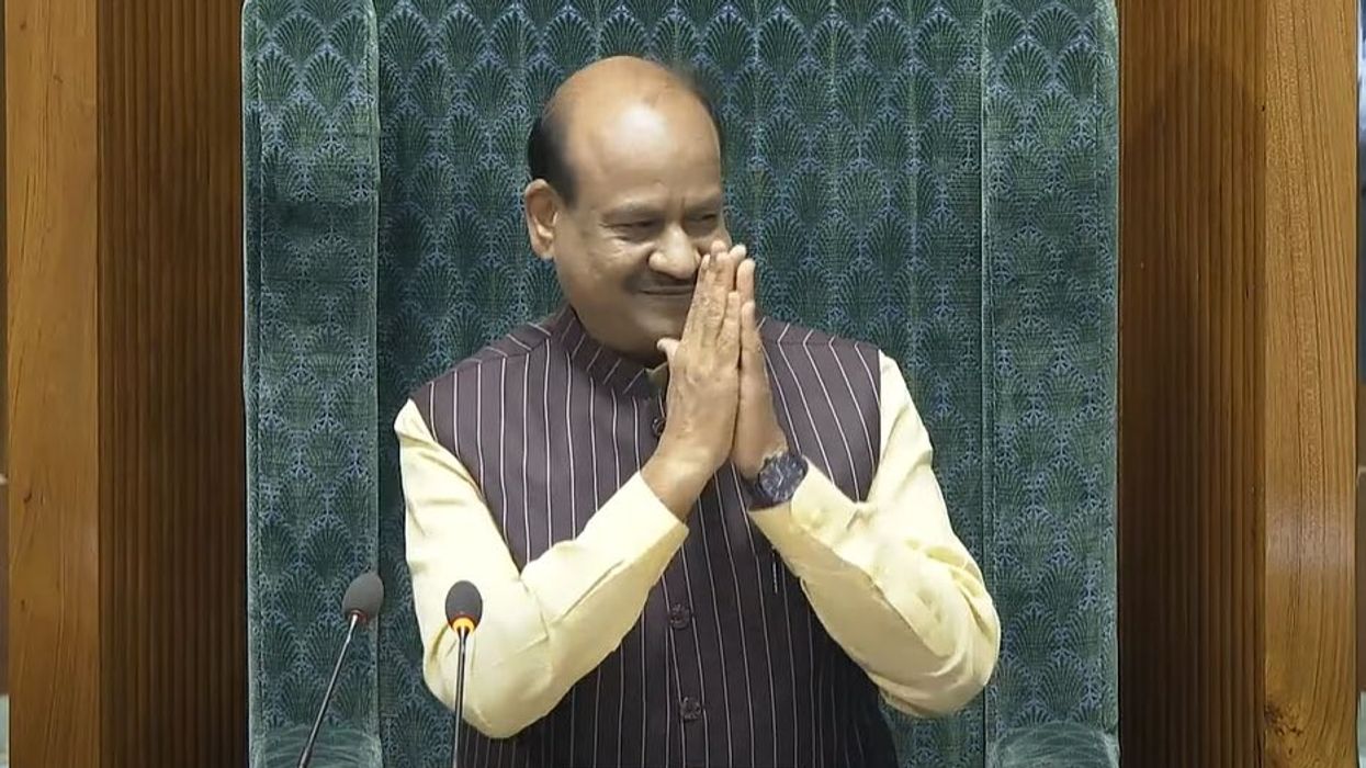 Win for Modi as BJP leader re-elected as lower house speaker