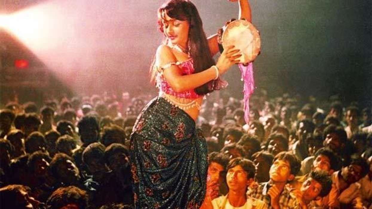 TOP 10 Saroj Khan dance numbers