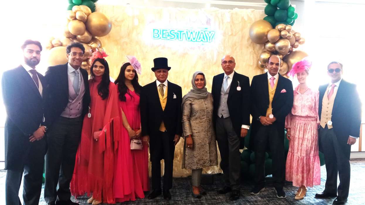 Sartorial style at Bestway’s annual flagship fundraiser