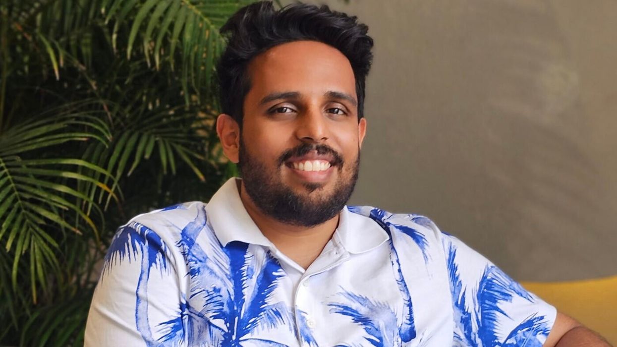 Architect Mohammed Salman on the art of creating a perfect living space