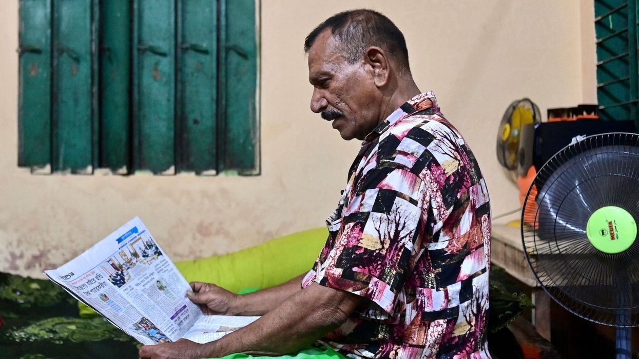 Bangladesh’s infamous hangman dies after prison release