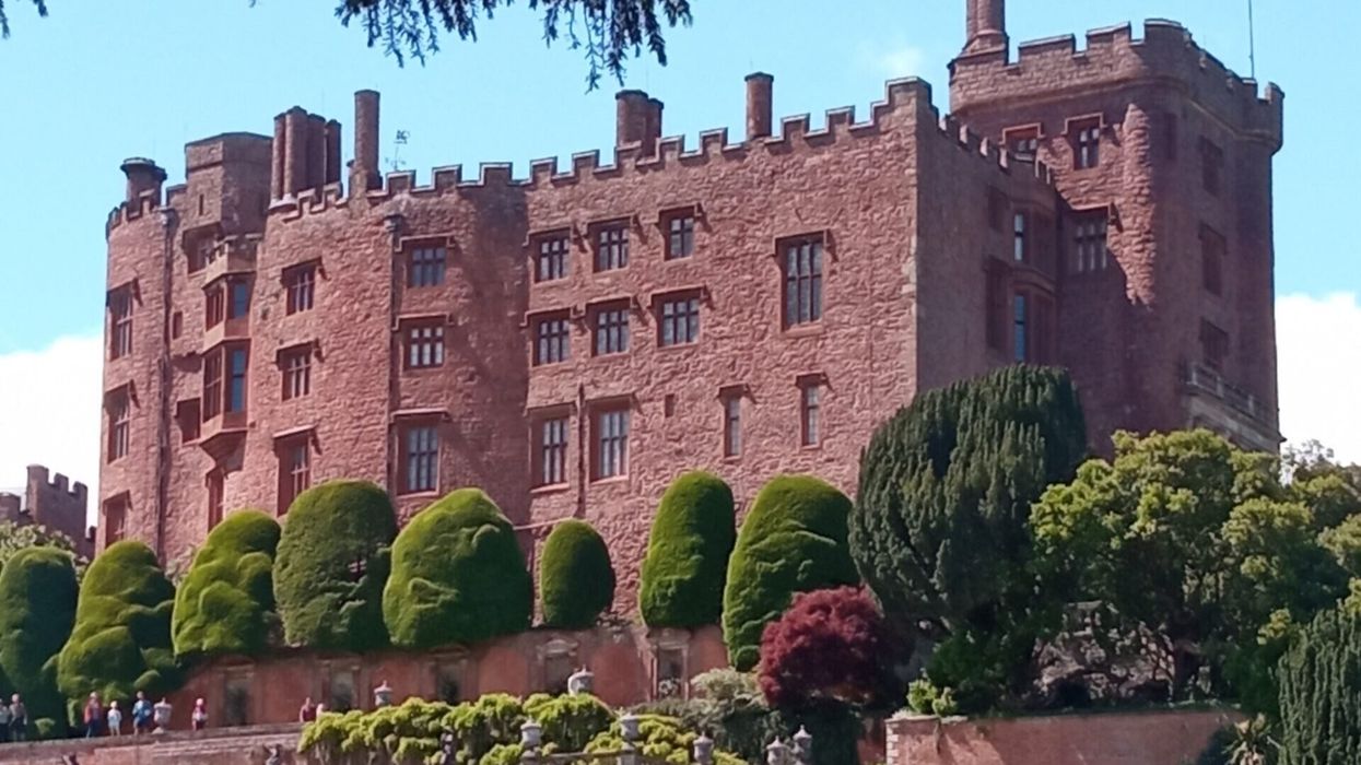 Clive’s legacy at Powis Castle to be made ‘culturally sensitive’