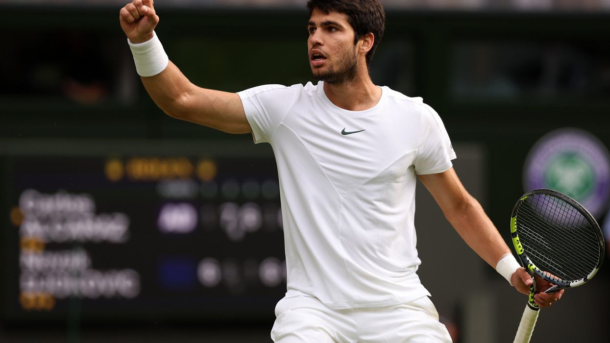 Wimbledon men's singles: Three main talking points