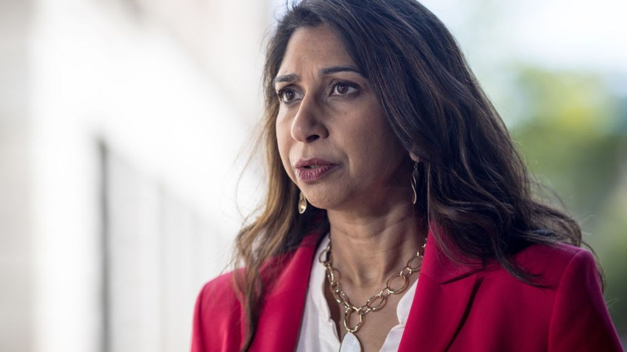 Braverman reveals ongoing 24-hour protection due to threats