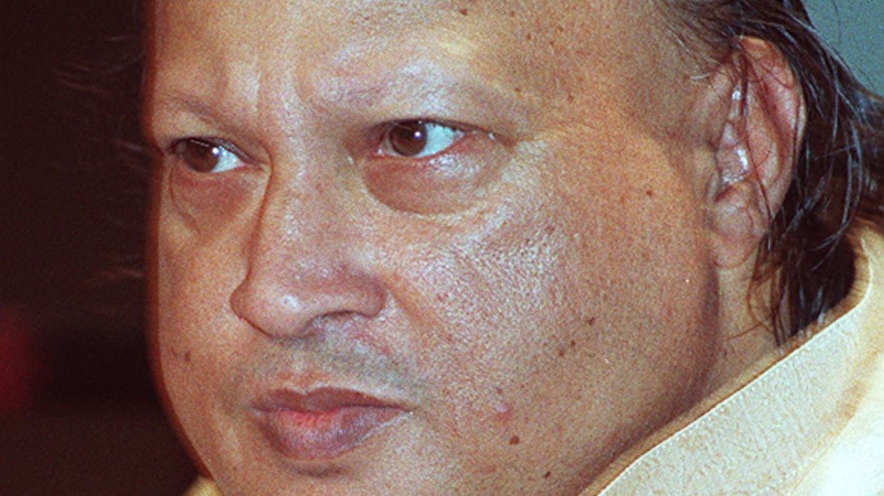 Lost album by Nusrat Fateh Ali Khan to come out in September