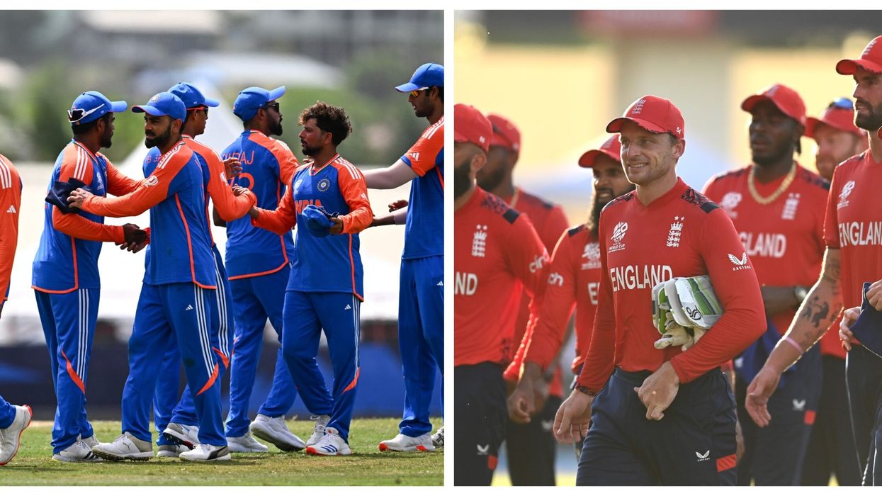 India eye revenge against England in T20 WC semis