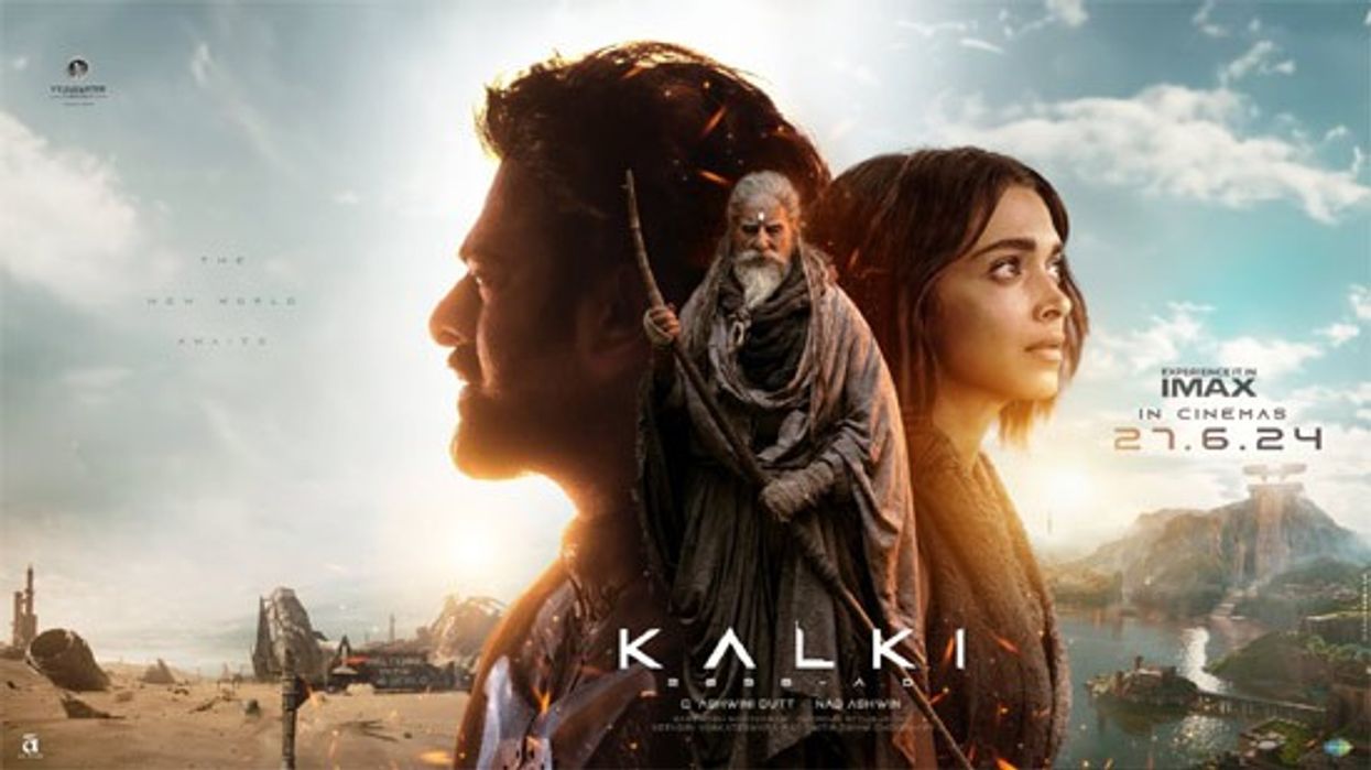 'Kalki 2898 AD' poised to emerge as biggest opener of 2024
