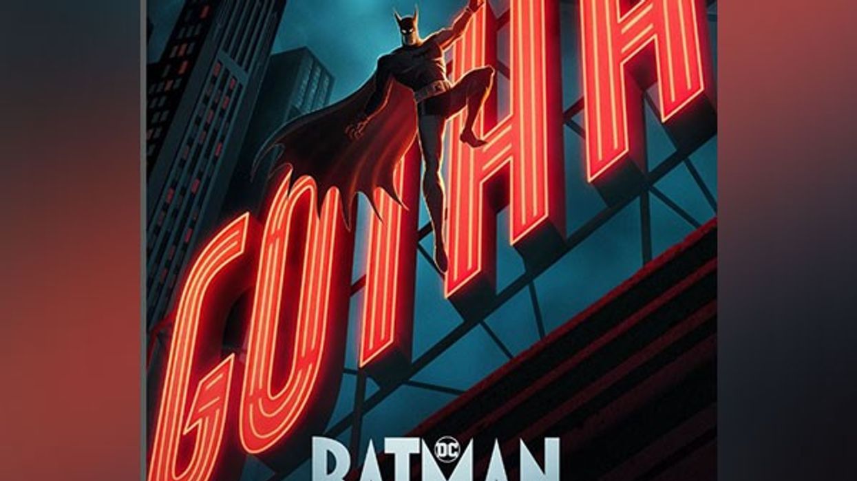 Trailer of animated series 'Batman: Caped Crusader' is out