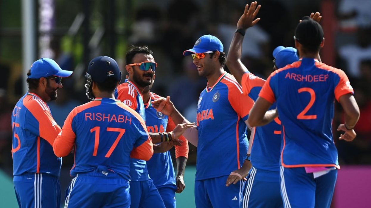 T20 World Cup 2024: India to face South Africa in final