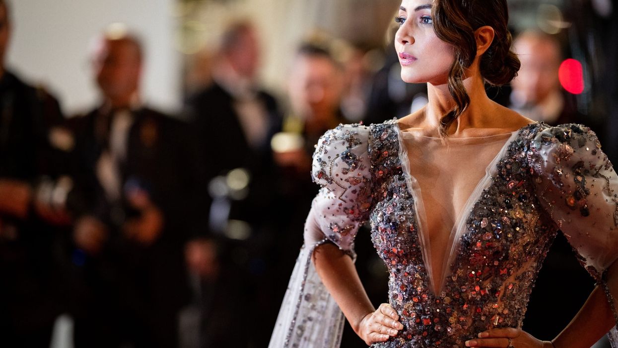 Hina Khan diagnosed with stage three breast cancer