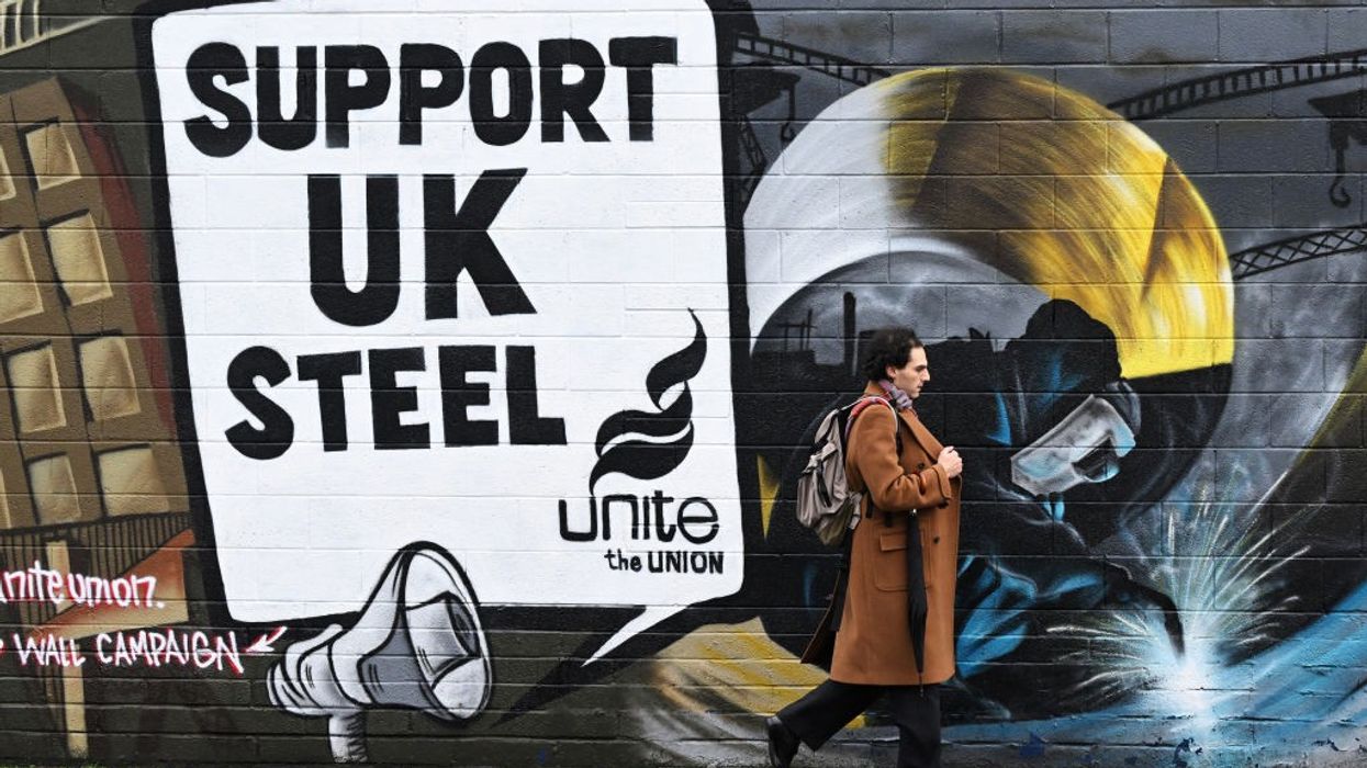 Tata threatens early shutdown of Port Talbot blast furnaces