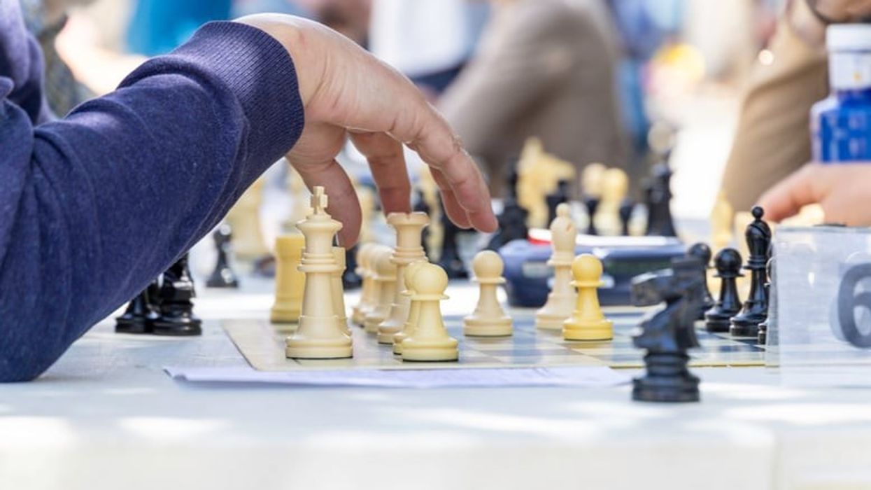 London to host Global Chess League in October