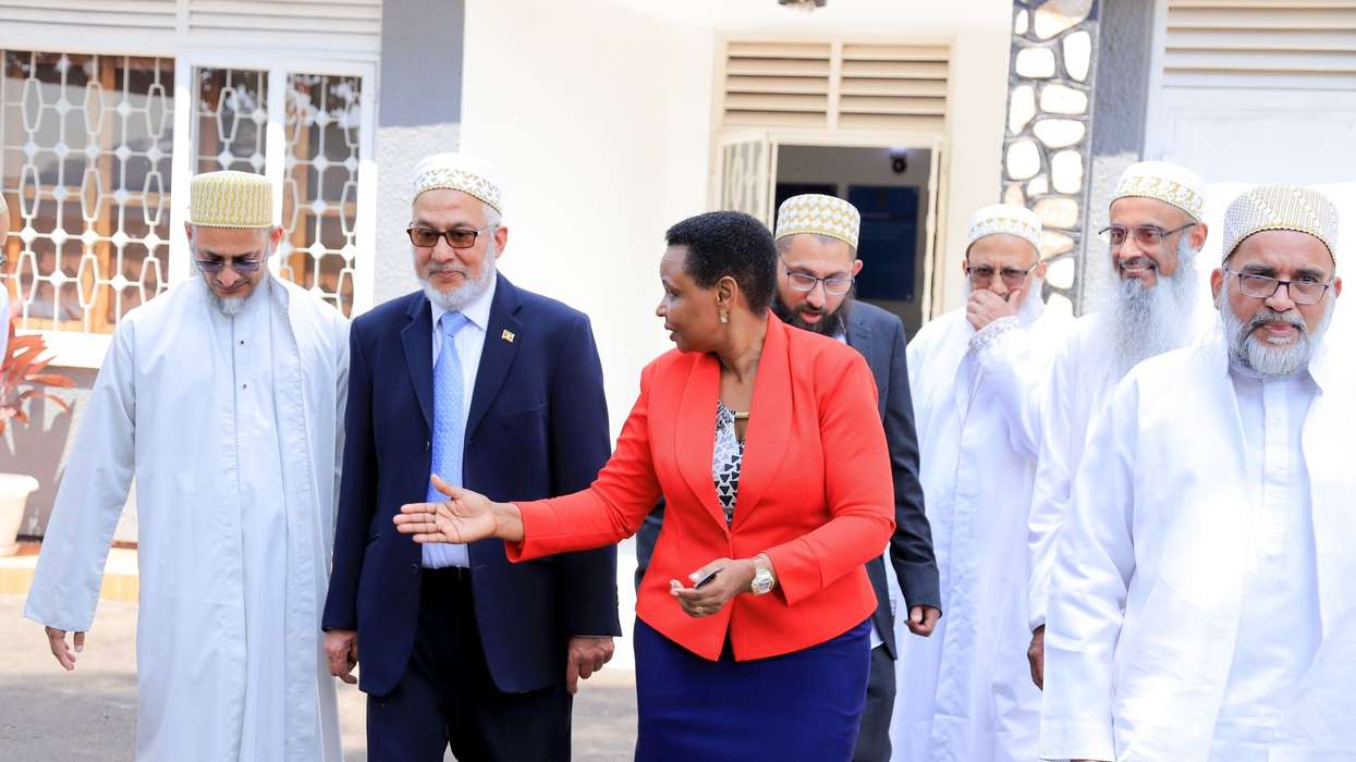 Uganda investment unit hosts UK, Dawoodi Bohras business delegation