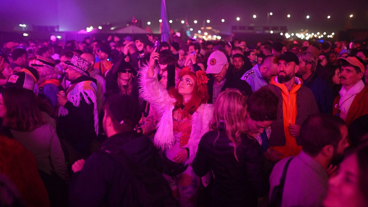 Glastonbury Festival 2024 line-up, stage splits & stage times