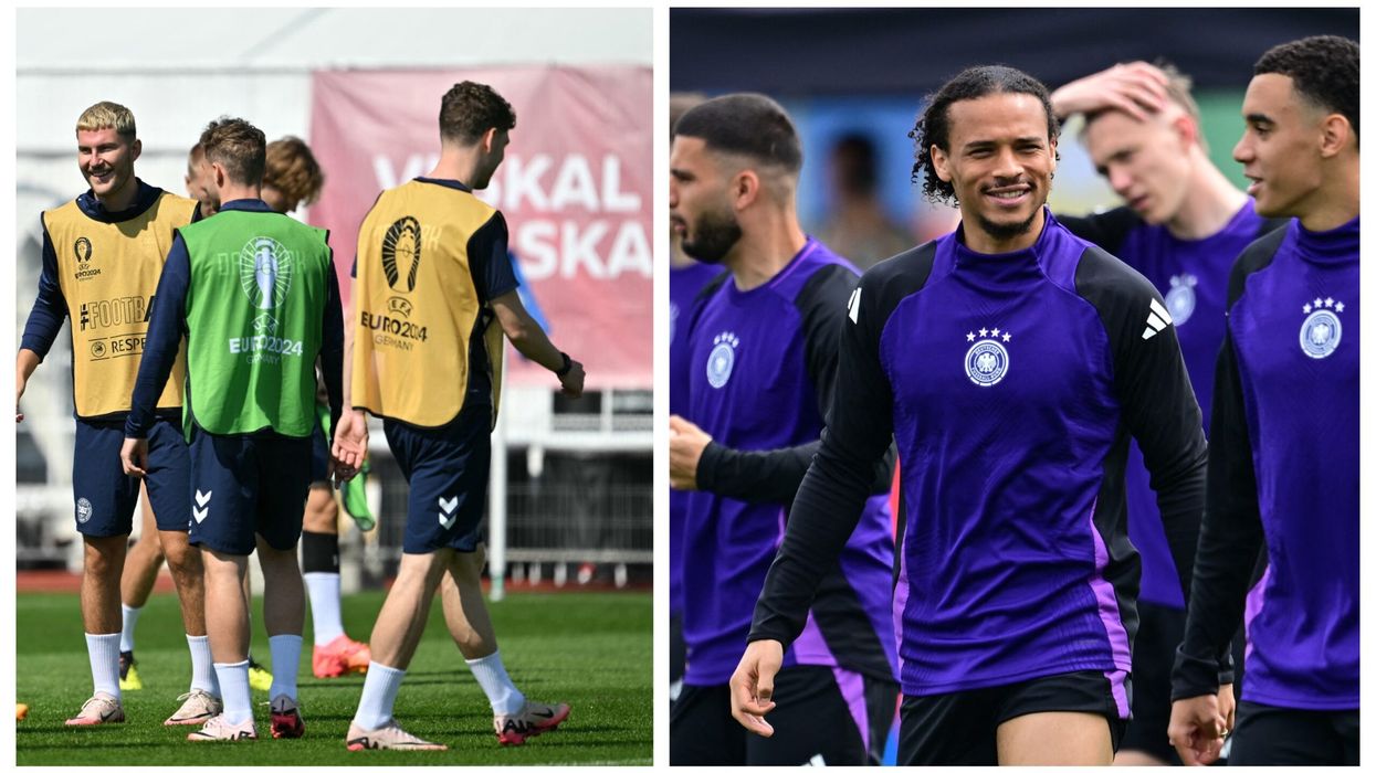 Euro 2024: Germany face Denmark in last 16 after Swiss wake-up call